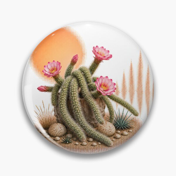 Item preview, Peanut Cactus designed and sold by StudioBloodmoon.