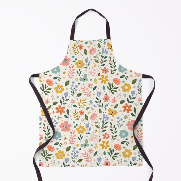 Item preview, Retro Floral Pattern Phone Case Gift For Mom | Vintage Butterfly Flower Journal Gift For Students | Boho Botanical Art Tote Bag Gift For Teachers | Colorful Retro Garden Blanket designed and sold by VivaFy.