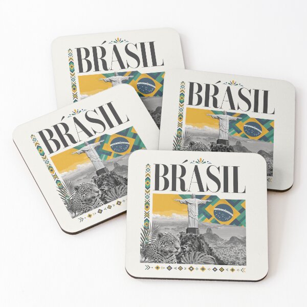 Item preview, Brazil Nature Culture and Pride designed and sold by AtuqStudio.