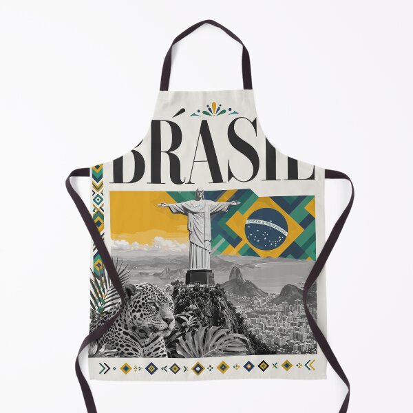 Item preview, Brazil Nature Culture and Pride designed and sold by AtuqStudio.