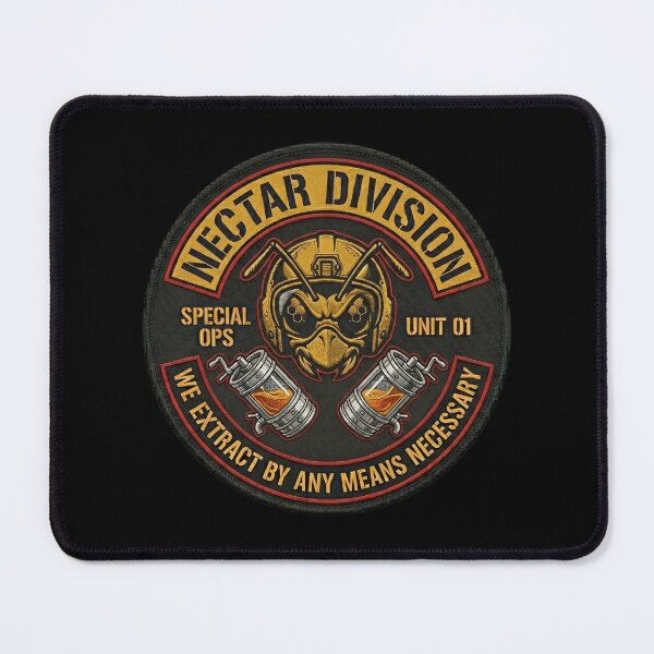 Item preview, Tactical Beekeeper Nectar Division Special Ops designed and sold by BrutOriginal.