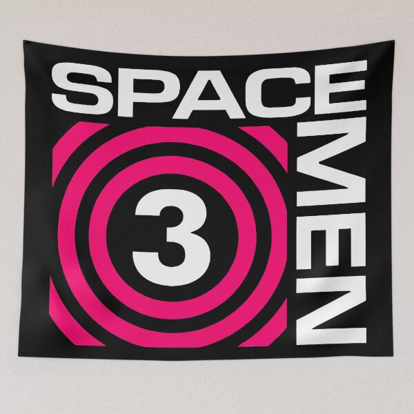 Item preview, Spacemen 3 Classic Spacerock designed and sold by melfeder.