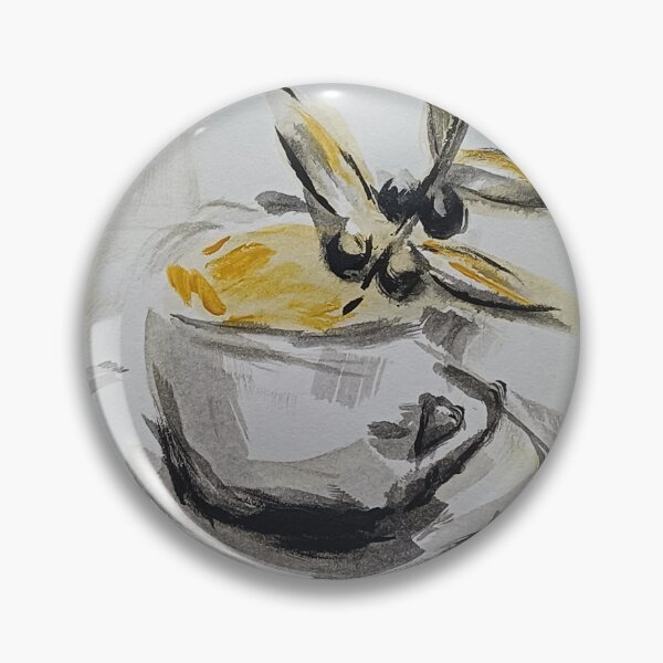 Item preview, Vanilla tea designed and sold by ArteBarragan.