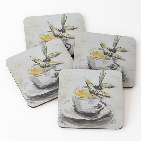 Item preview, Vanilla tea designed and sold by ArteBarragan.