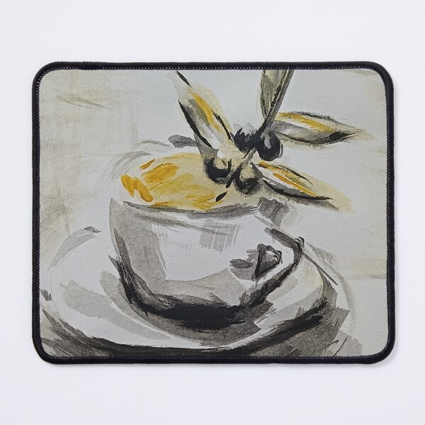 Item preview, Vanilla tea designed and sold by ArteBarragan.