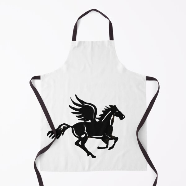 Item preview, Justin The Winged Horse designed and sold by pinkyjainpan.