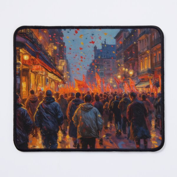 Item preview, Urban Festival designed and sold by Mary Spencer.