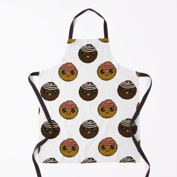 Item preview, Frosted Cookies Pack Pixel Art Sweet Treats designed and sold by RetroRlx.