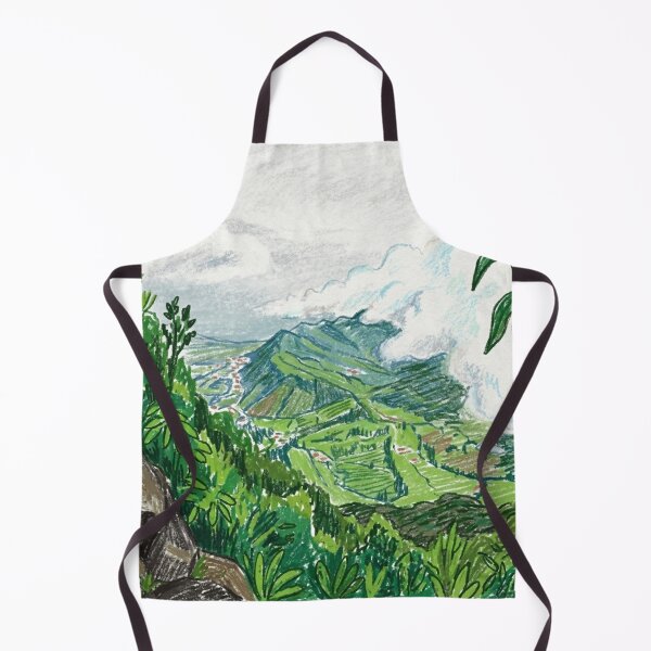Item preview, Viewpoint overlooking the green valley designed and sold by CristianCEB.