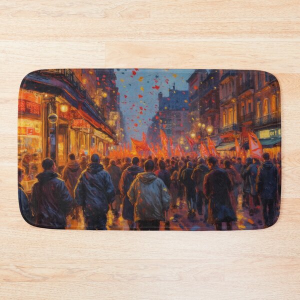 Item preview, Urban Festival designed and sold by Mary Spencer.