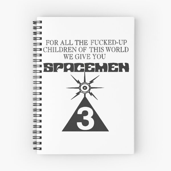 Item preview, Spacemen 3 For All White designed and sold by melfeder.