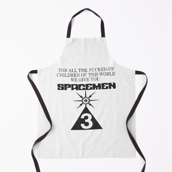 Item preview, Spacemen 3 For All White designed and sold by melfeder.