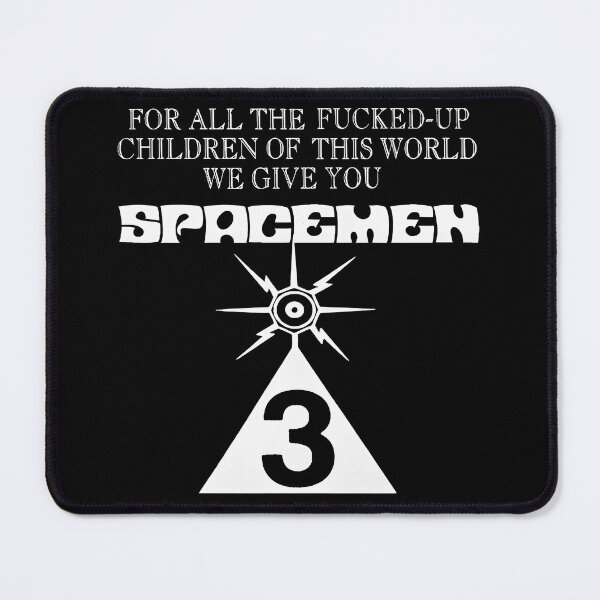 Item preview, Spacemen 3 For All designed and sold by melfeder.