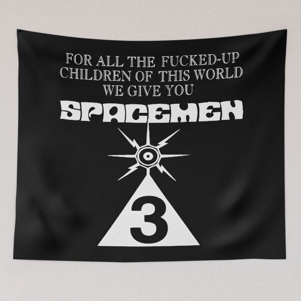 Item preview, Spacemen 3 For All designed and sold by melfeder.