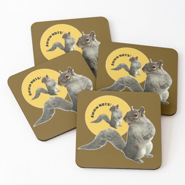 Item preview, Awwww Nuts designed and sold by ArtByKevG.