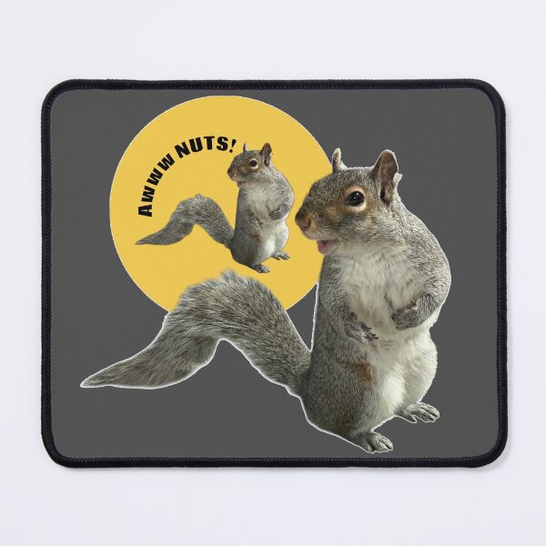 Item preview, Awwww Nuts designed and sold by ArtByKevG.