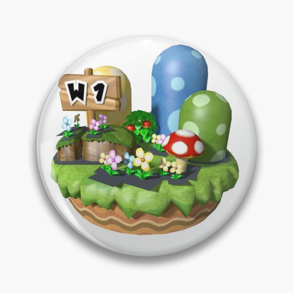 Item preview, Mario World 1 designed and sold by cresspacito.