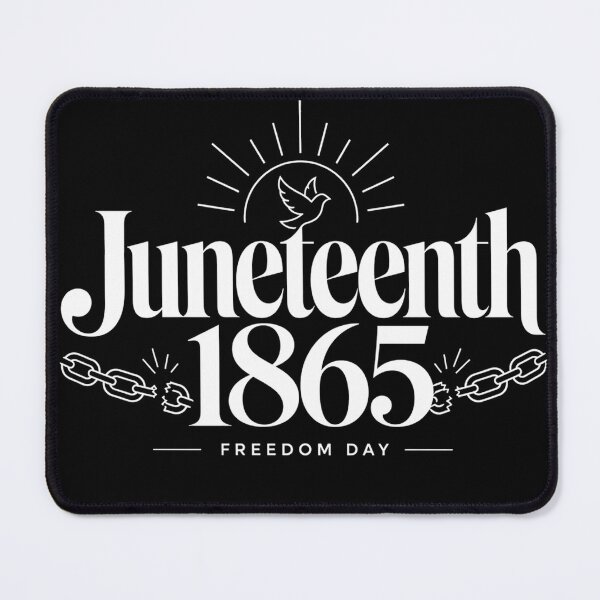 Item preview, Juneteenth 1865 Freedom Day designed and sold by DjalilGolden.