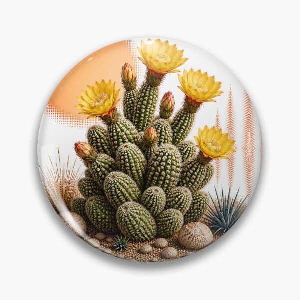 Item preview, Ladyfinger Cactus designed and sold by StudioBloodmoon.
