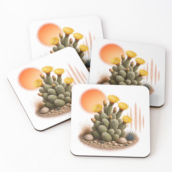 Item preview, Ladyfinger Cactus designed and sold by StudioBloodmoon.