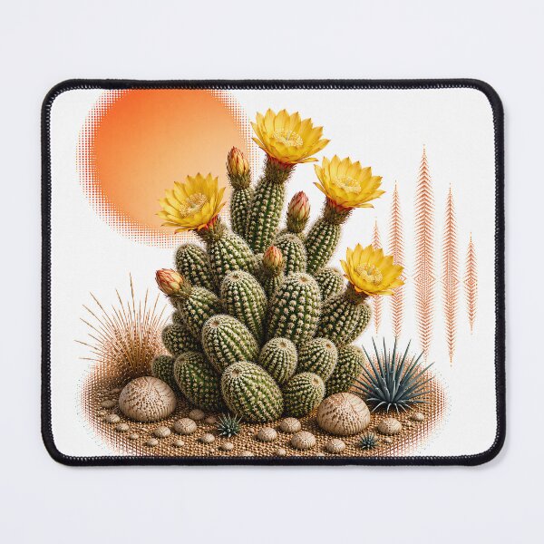 Item preview, Ladyfinger Cactus designed and sold by StudioBloodmoon.