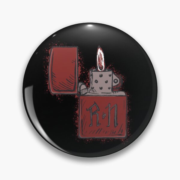 Item preview, Leviticus lighter - white flame designed and sold by Summer VL.