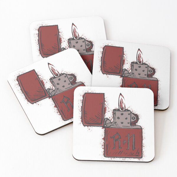 Item preview, Leviticus lighter - white flame designed and sold by Summer VL.