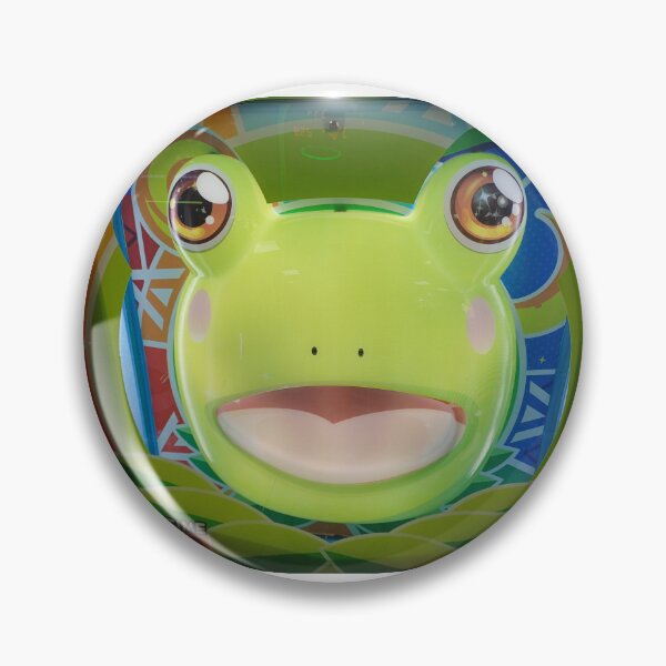 Item preview, Rana en un juego de arcade designed and sold by HJRex.