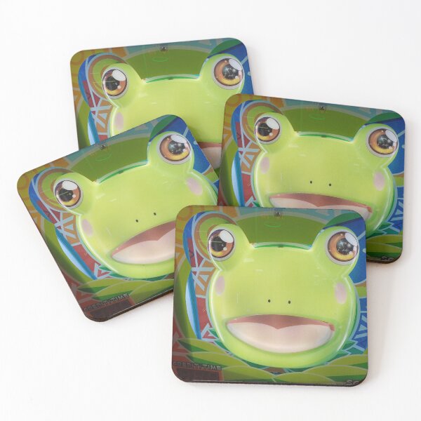 Artikelvorschau, Frosch in einer Spielhalle entworfen und verkauft von HJRex.