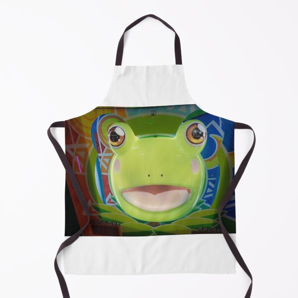 Aperçu de l'œuvre Grenouille dans une salle d'arcade créée et vendue par HJRex.