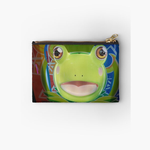 Artikelvorschau, Frosch in einer Spielhalle entworfen und verkauft von HJRex.