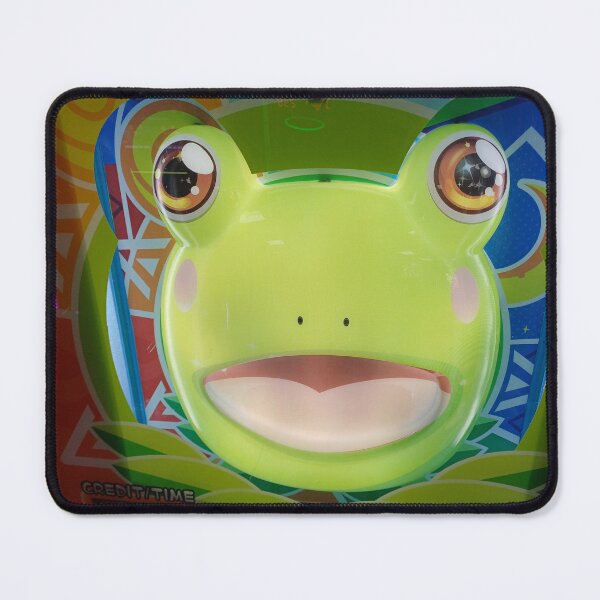 Item preview, Frog in an Arcade designed and sold by HJRex.