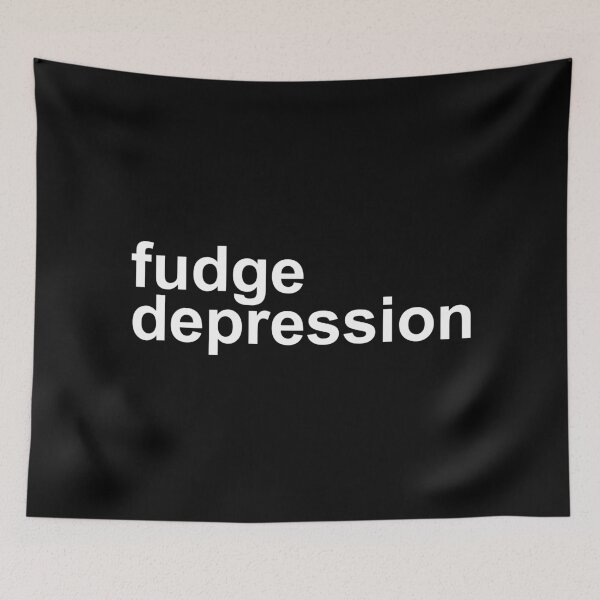 Item preview, Fudge Depression designed and sold by Lightfield.