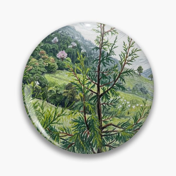 Item preview, Valley from the summit designed and sold by CristianCEB.