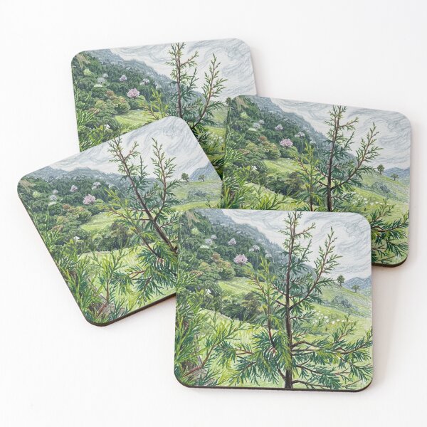 Item preview, Valley from the summit designed and sold by CristianCEB.