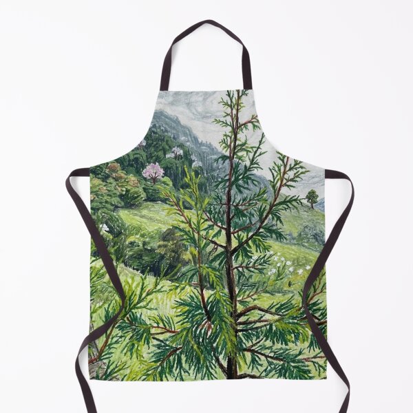 Item preview, Valley from the summit designed and sold by CristianCEB.