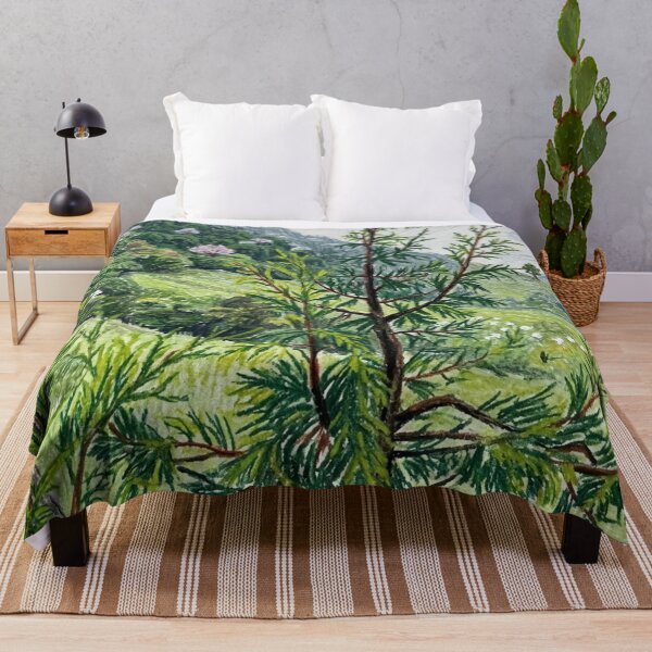 Item preview, Valley from the summit designed and sold by CristianCEB.