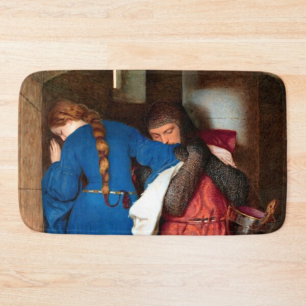 Item preview, Hellelil and Hildebrand Meeting on the Turret Stairs designed and sold by Jon-Baran.
