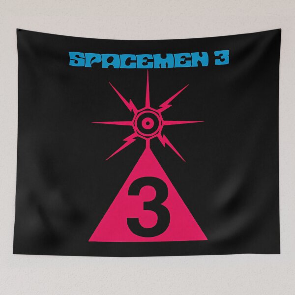 Item preview, Spacemen 3 designed and sold by melfeder.