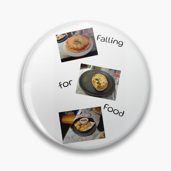 Item preview, Falling For Food designed and sold by Sibyl-Arts.