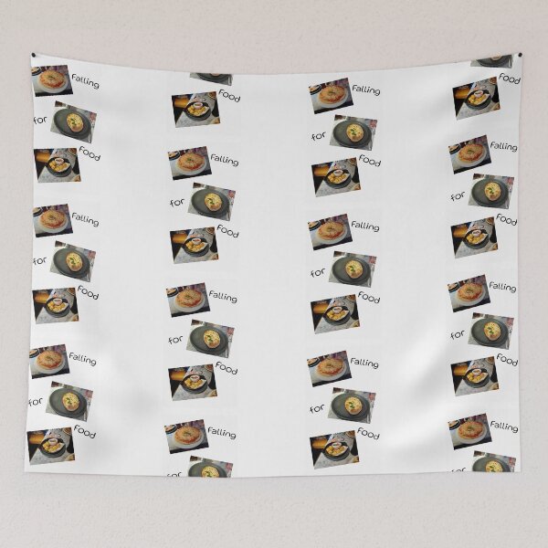 Item preview, Falling For Food designed and sold by Sibyl-Arts.