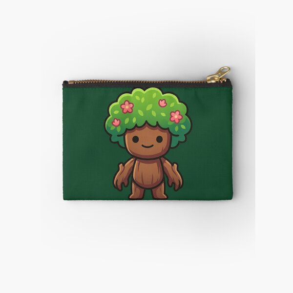 Item preview, Cute Tree Spirit Character designed and sold by MarlonOspinaStore.