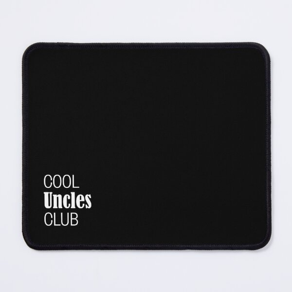 Item preview, Phrase "Cool Uncles Club" designed and sold by AngieMStore.