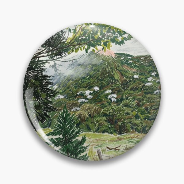Item preview, Mountains among the clouds designed and sold by CristianCEB.