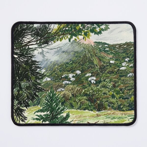 Item preview, Mountains among the clouds designed and sold by CristianCEB.