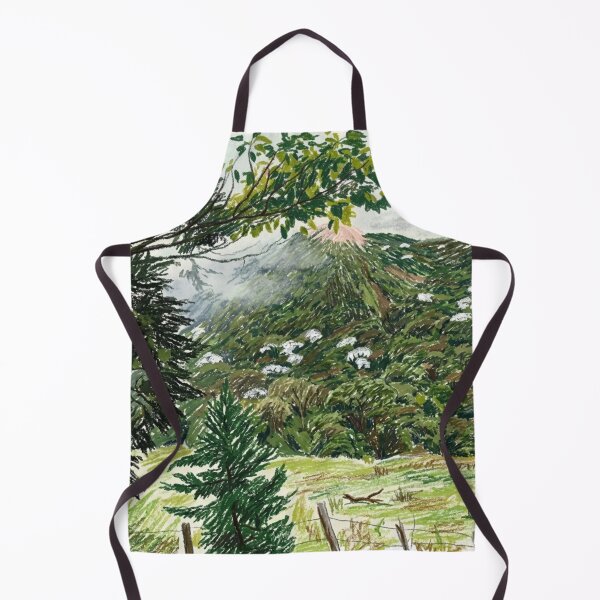 Item preview, Mountains among the clouds designed and sold by CristianCEB.