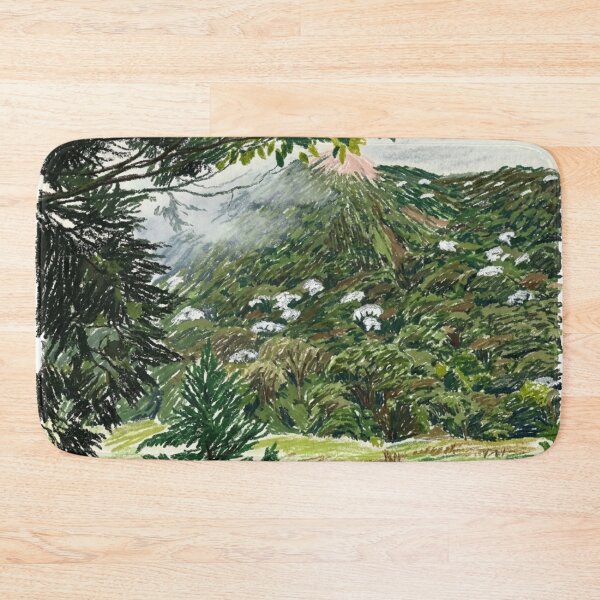 Item preview, Mountains among the clouds designed and sold by CristianCEB.