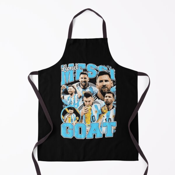 Item preview, Lionel Messi FIFA World Cup Champion designed and sold by Soceitiz.