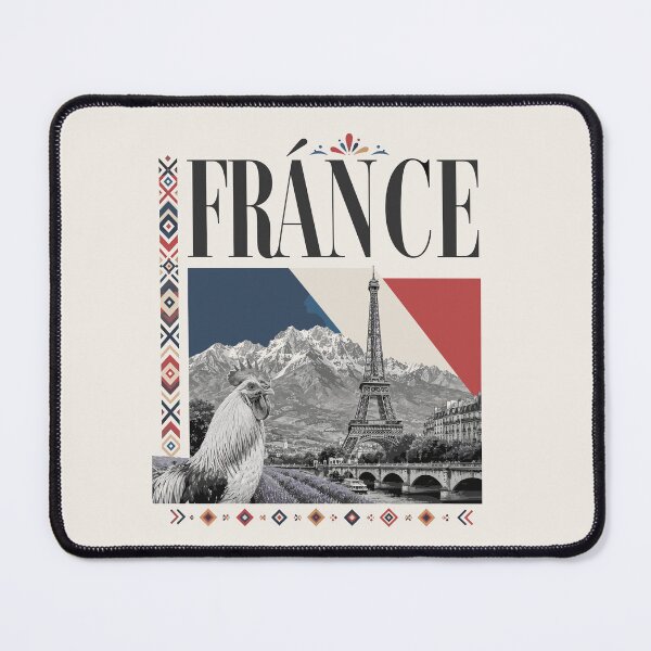 Item preview, France Art Nature and Elegance designed and sold by AtuqStudio.