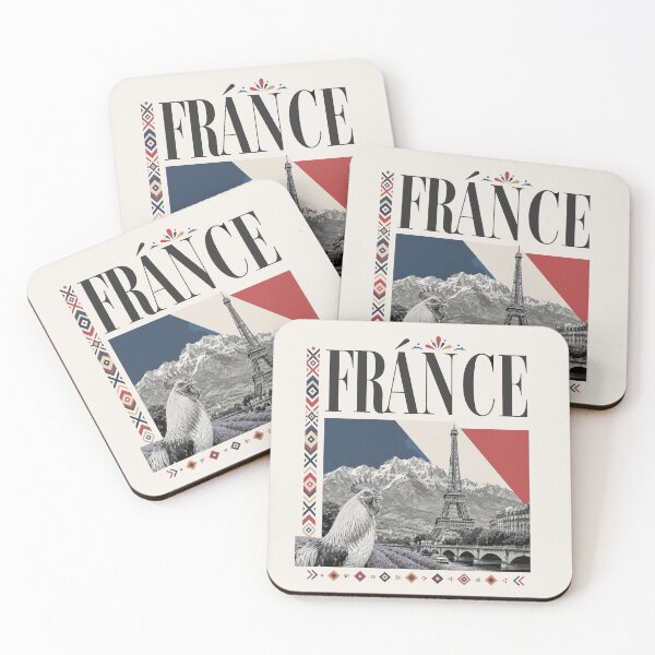 Item preview, France Art Nature and Elegance designed and sold by EdwinkOne.